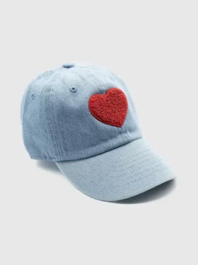 Rey to Z: Cappello a forma di cuore per bambini e neonati