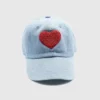 Rey to Z: Cappello a forma di cuore per bambini e neonati