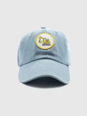 Rey to Z – Cappello da cantiere per bambini e neonati