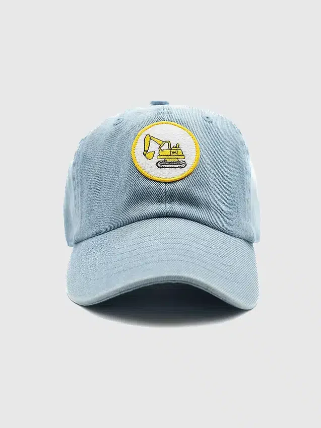 Rey to Z - Cappello da cantiere per bambini e neonati