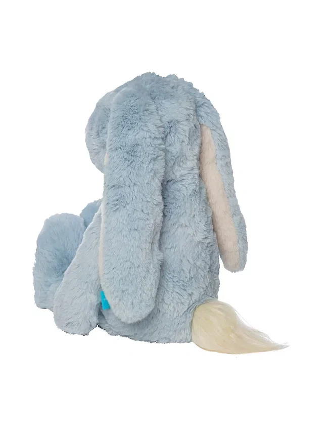 River, il coniglietto blu Snuggle Bunnies