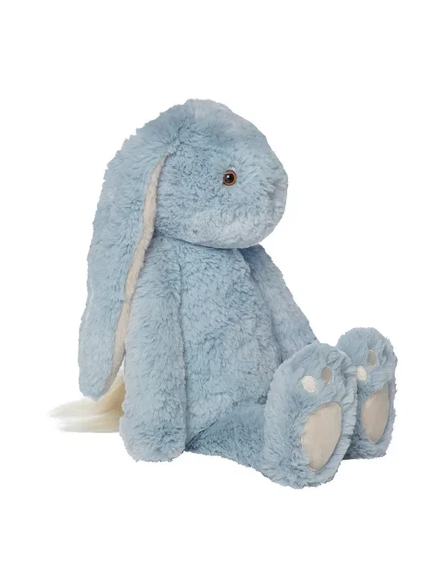 River, il coniglietto blu Snuggle Bunnies