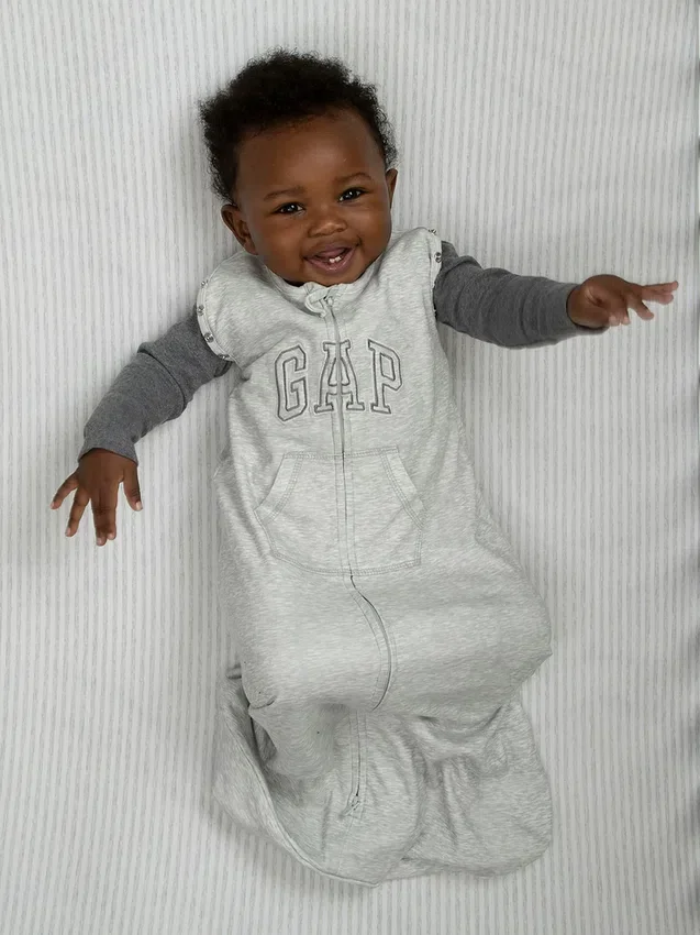 Sacco nanna babyGap Truesleep con cerniera da 6 a 12 mesi