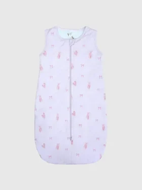 Sacco nanna in bambù Little Ballerina da 0 a 12 mesi