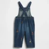 Salopette in denim GAP × Disney Baby