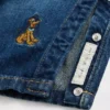 Salopette in denim GAP × Disney Baby