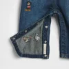 Salopette in denim GAP × Disney Baby