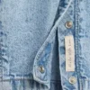 Salopette in denim per neonati Winnie the Pooh