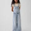 Salopette larghe per bambini