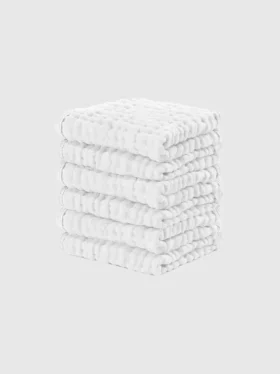 Salviette in mussola Comfy Cubs