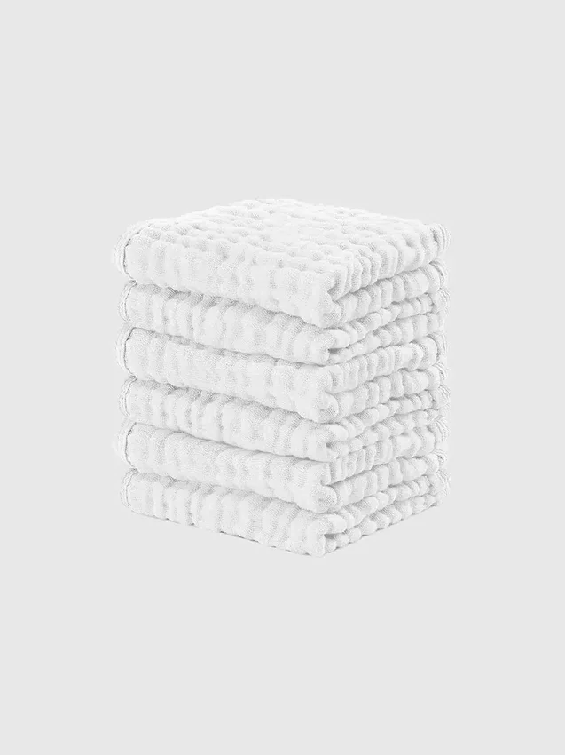 Salviette in mussola Comfy Cubs