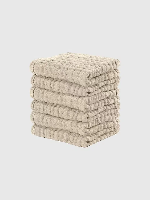 Salviette in mussola Comfy Cubs