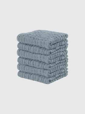 Salviette in mussola Comfy Cubs