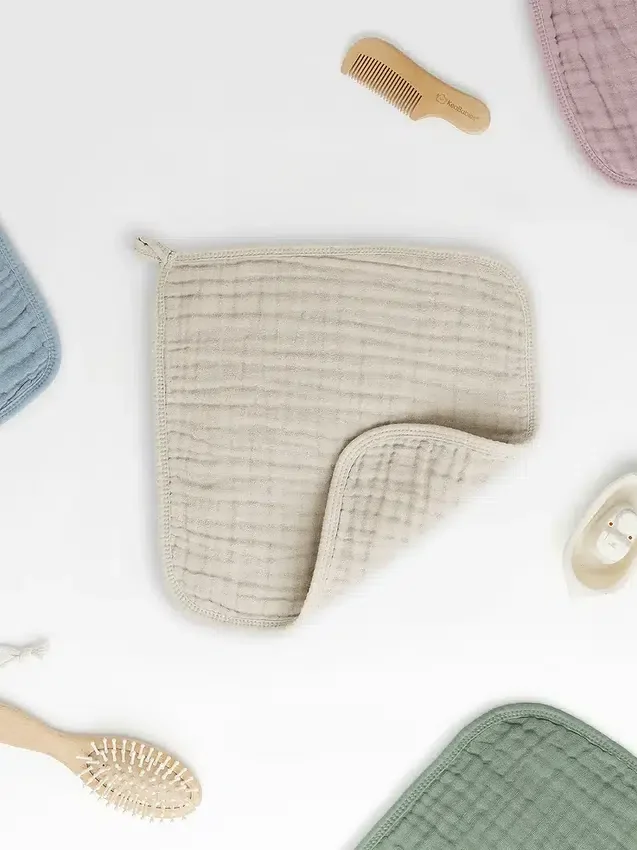 Salviette in mussola Comfy Cubs