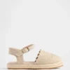 Sandali espadrillas per bambini