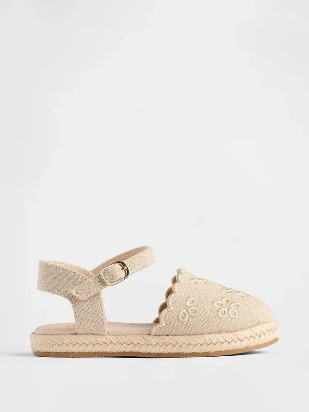 Sandali espadrillas per bambini