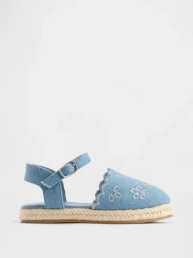 Sandali espadrillas per bambini