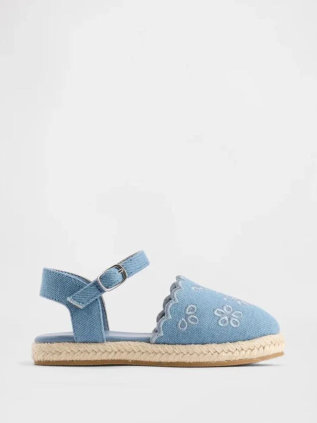 Sandali espadrillas per bambini