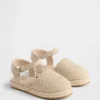 Sandali espadrillas per bambini