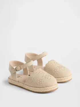 Sandali espadrillas per bambini