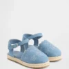 Sandali espadrillas per bambini