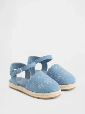 Sandali espadrillas per bambini