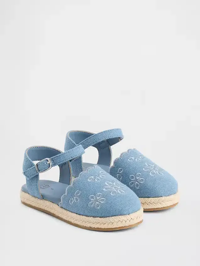 Sandali espadrillas per bambini