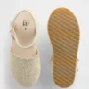 Sandali espadrillas per bambini