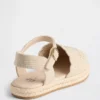 Sandali espadrillas per bambini