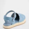 Sandali espadrillas per bambini