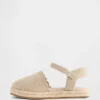 Sandali espadrillas per bambini
