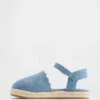 Sandali espadrillas per bambini