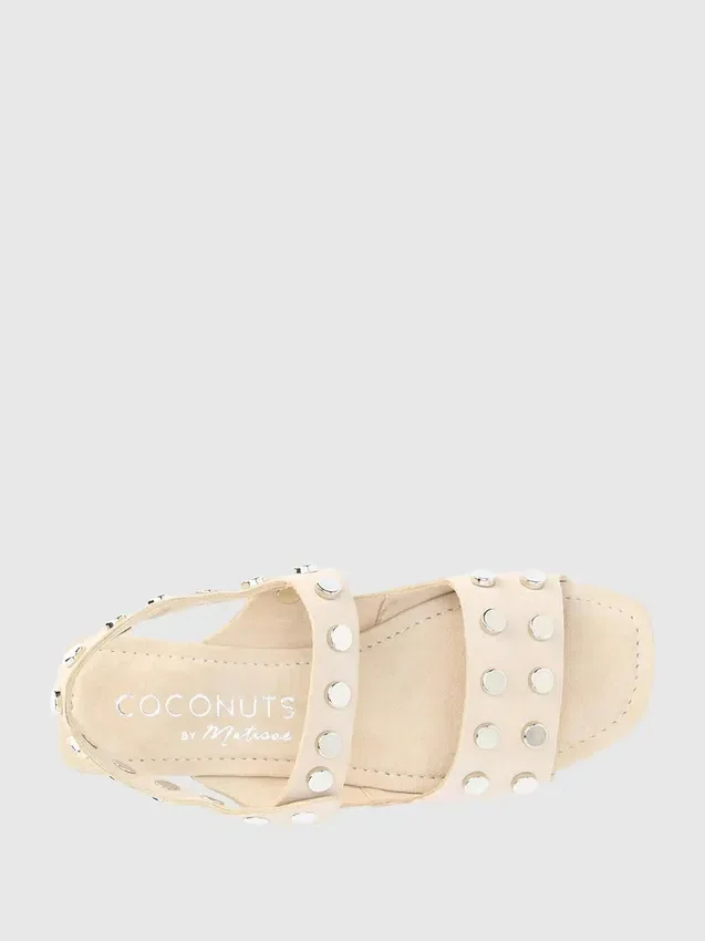 Sandalo slingback Kira
