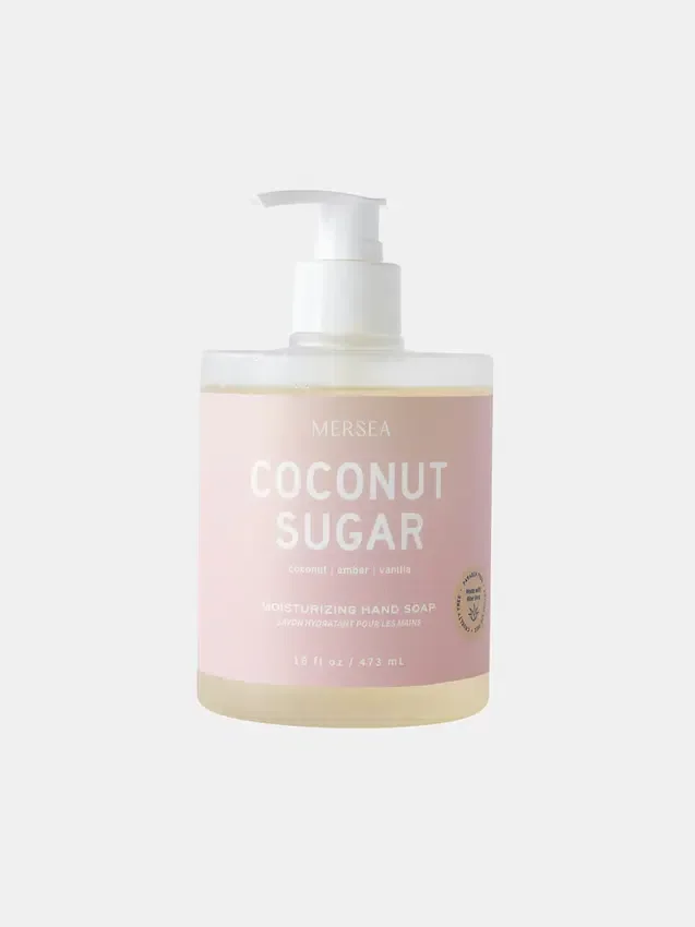 Sapone per le mani Mersea Coconut Sugar