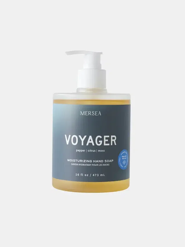 Sapone per le mani Mersea Voyager