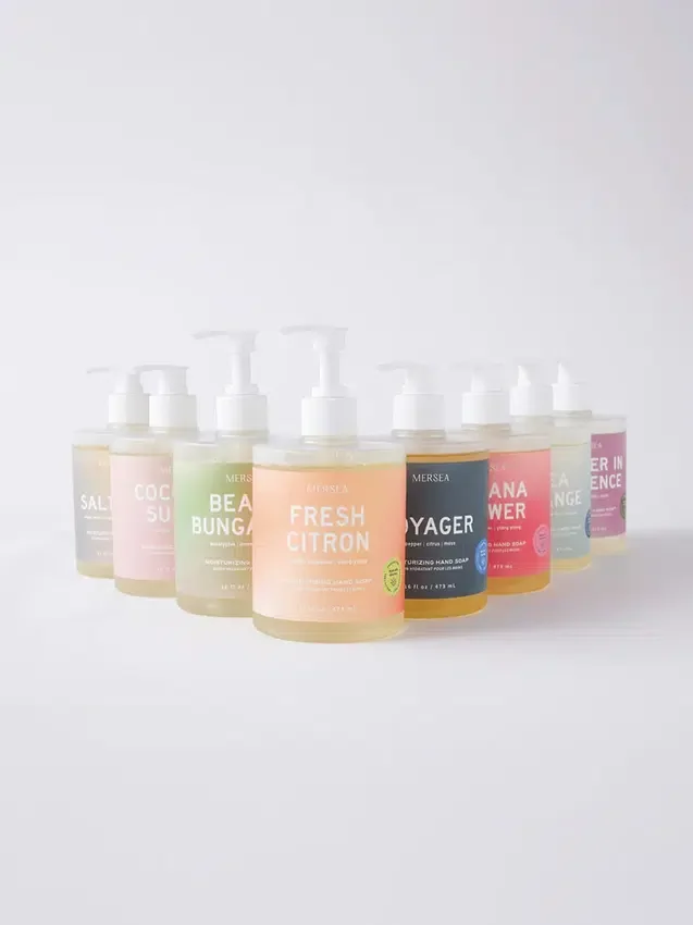 Sapone per le mani Mersea Voyager