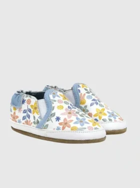 Scarpe con suola morbida Robeez Bloom
