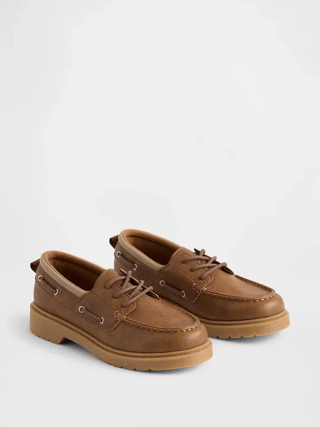 Scarpe da barca per bambini