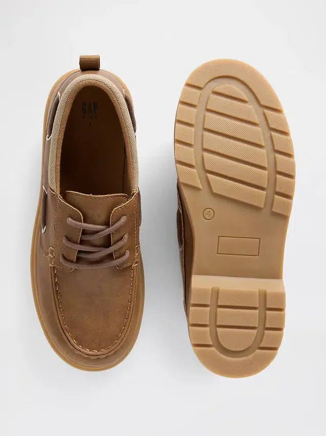Scarpe da barca per bambini