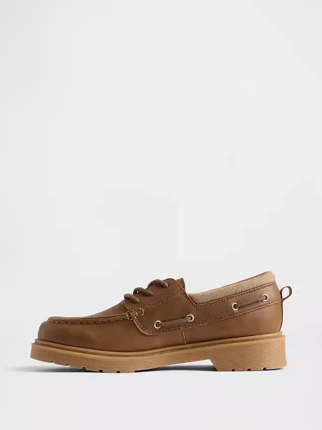 Scarpe da barca per bambini