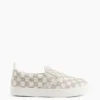 Scarpe da ginnastica slip-on in tela per bambini Brannan Bear