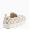 Scarpe da ginnastica slip-on in tela per bambini Brannan Bear