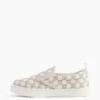 Scarpe da ginnastica slip-on in tela per bambini Brannan Bear