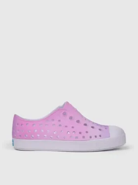 Scarpe in stile nativo per bambini con stampa Jefferson