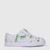 Scarpe in stile nativo per bambini con stampa Jefferson