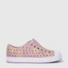 Scarpe in stile nativo per bambini con stampa Jefferson