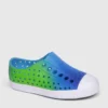 Scarpe in stile nativo per bambini con stampa Jefferson