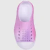 Scarpe in stile nativo per bambini con stampa Jefferson
