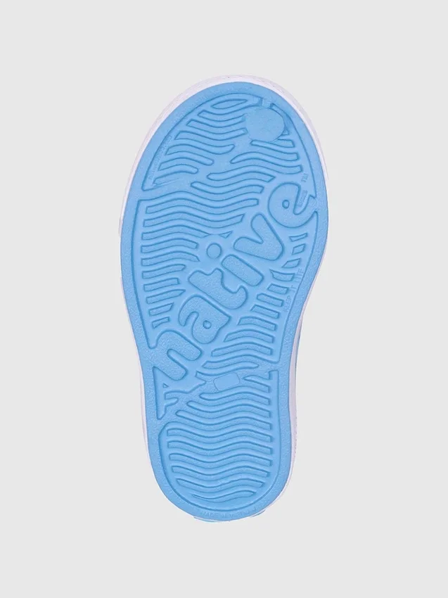 Scarpe in stile nativo per bambini con stampa Jefferson