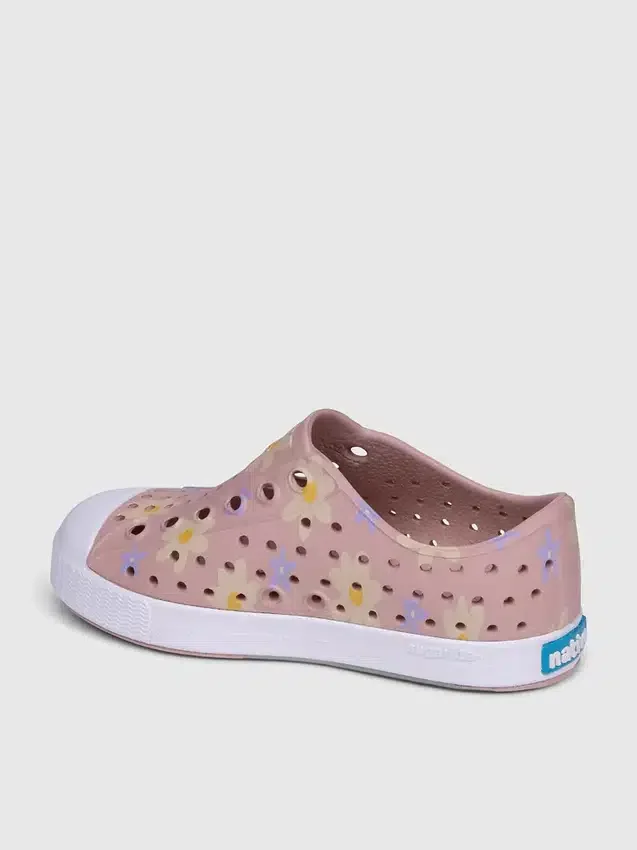Scarpe in stile nativo per bambini con stampa Jefferson